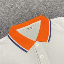 Picture of Balenciaga Polo Shirts Short _SKUBalenciagaM-3XL25tn0629517